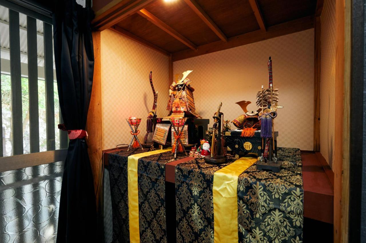Kabuto 古民家旅館 150平米 バス停迄一分 準天然温泉 最大12名