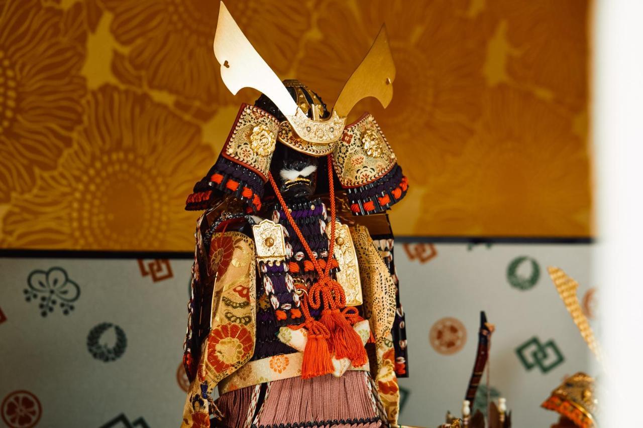Kabuto 古民家旅館 150平米 バス停迄一分 準天然温泉 最大12名 Villa Hakone