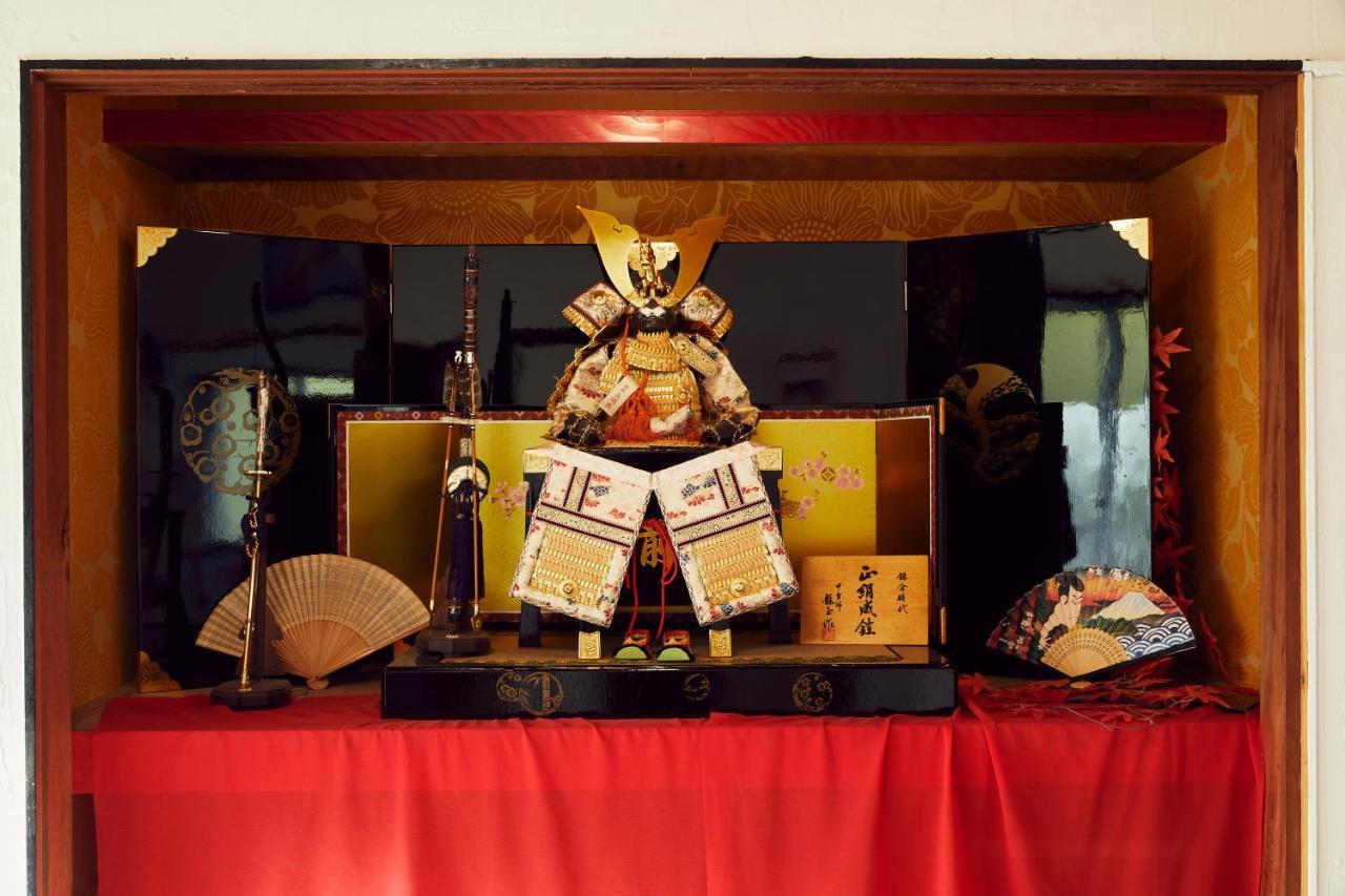 Kabuto 古民家旅館 150平米 バス停迄一分 準天然温泉 最大12名 Villa